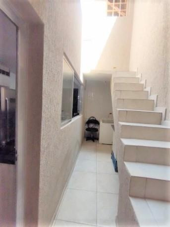 Imagem 23 de 24 de Sobrado No Tatuapé Com 3 Dorms Sendo 2 Suítes, 2 Vagas, 216m² - So0856