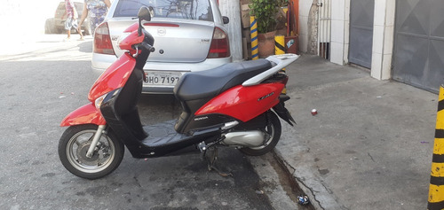 Imagem 4 de 6 de Honda Lead 2015