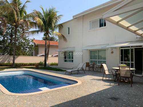 Imagem 18 de 30 de Casa À Venda Em Loteamento Alphaville Campinas - Ca009342