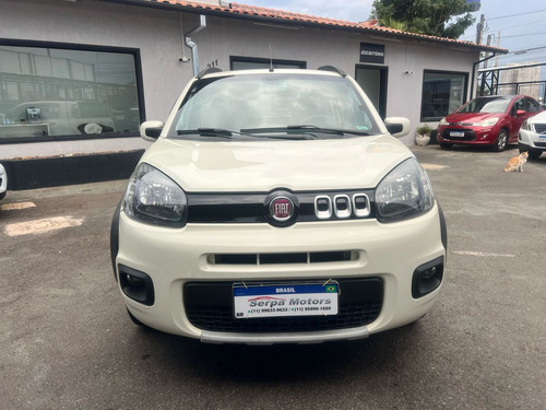 Fiat Uno 1.0 4P FLEX WAY CELEBRATION