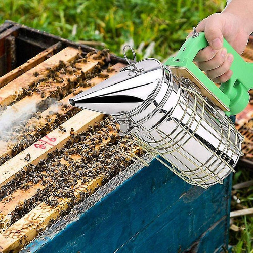 Kit De Ahumador Eléctrico De Abejas - Ahumador Eléctrico Bee