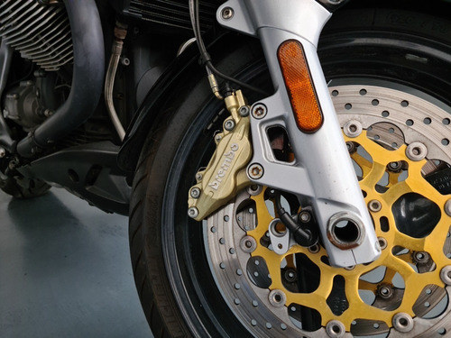Imagen 11 de 11 de Moto Guzzi Breva 2006