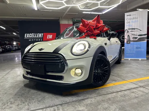 Mini Cooper 1.5 Chili Mt