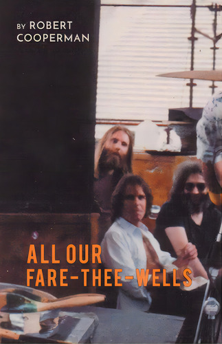 All Our Fare-thee-wells, De Cooperman, Robert. Editorial Finishing Line Pr, Tapa Blanda En Inglés