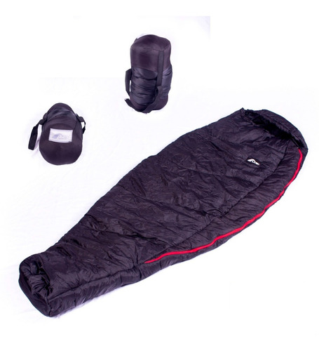 Saco De Dormir Sleeping Bag -9°c Marca Loby ( 75 Verd)