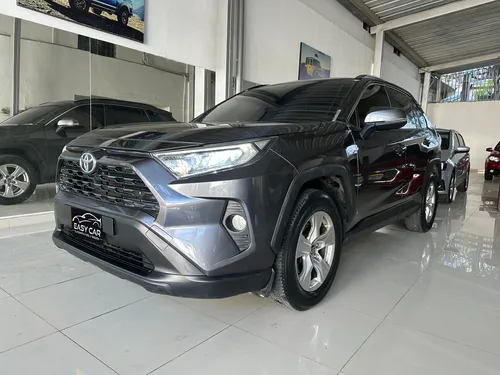 Toyota RAV4 2.0 Xle 4X2 Cvt