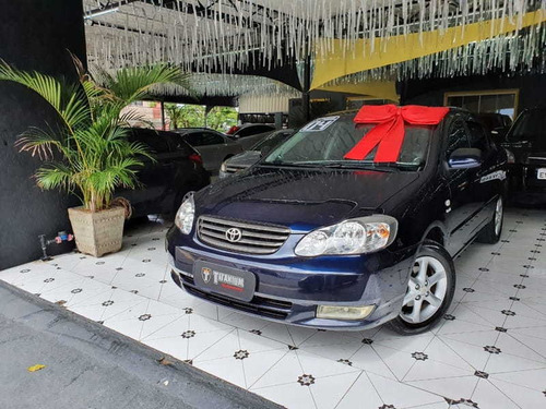 Toyota Corolla Sedan Xei 1.8 16v(aut.) 4p