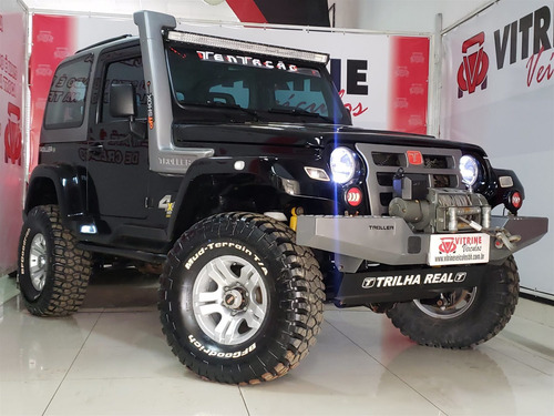 Troller T4 3.2 Tgv 4x4 16v Turbo Diesel 2p Manual