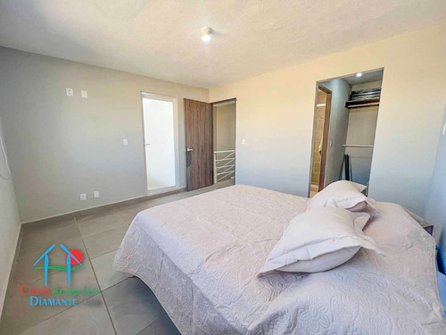 Cad Dream Corvus 23. Jardín Privado, 3 Recámaras. Incluye Mantenimiento