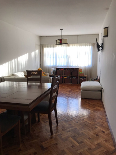 Dueño Vende Amplio Apartamento En Unión/la Blanqueada