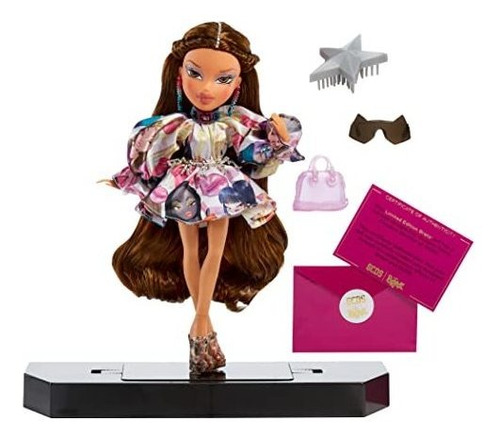 Bratz X Gcds Diseñador De Edición Especial Muñeca De W4pbw