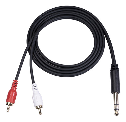 Cable De Audio, Reproductor De Cd, Macho, Chapado En Dvd, Es