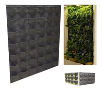 Comprar Jardines Verticales 12 Bolsillos Mundo Verde....super Oferta