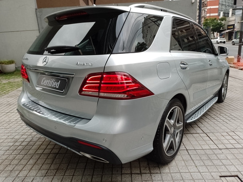 Imagen 4 de 14 de Mercedes-benz Clase Gle 2016 3.0 Gle400 Sport 4matic 333cv