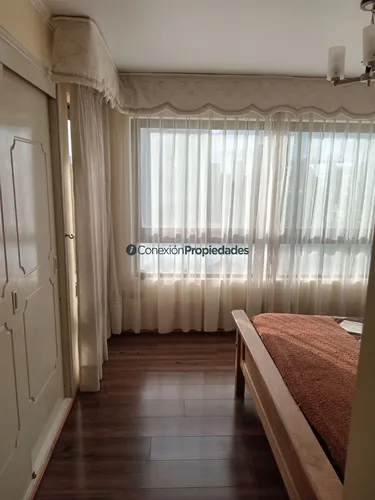 Departamento En Venta De 4 Dorm. En Concepción