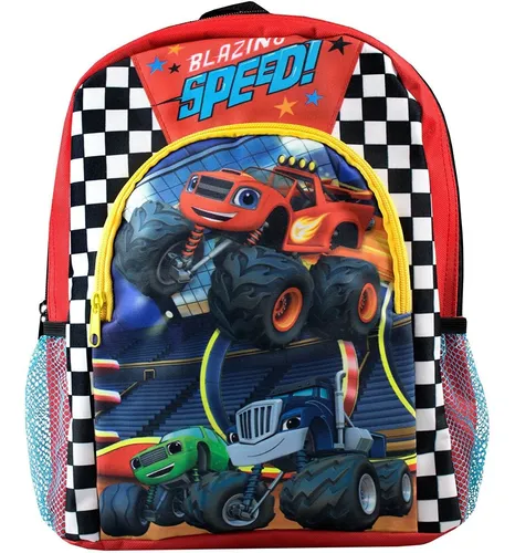 Mochila de monster machine sale