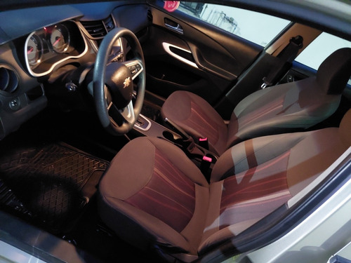 Imagen 9 de 15 de Chevrolet Aveo 2018 1.6 Lt At