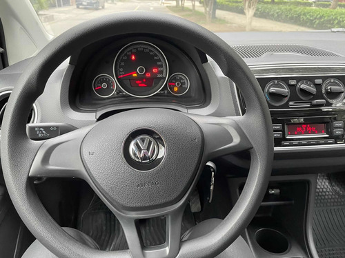 Imagen 7 de 12 de Volkswagen Up 1.0