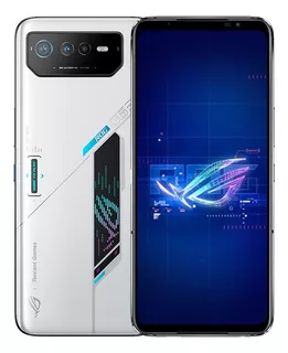 Asus Rog Phone 6 Gaming Smartphone 16gb Ram 512gb Rom Global Rom 6.78'' 165hz Amoled Snapdragon 8+ Gen 1 Octa Core 65w Fastcharge Android 12 Nfc