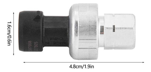 7701205751 13587668 Sensor S De Válvula De Presión De Aire A