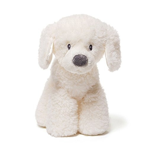 Gund Cream Fluffey Pequeña Felpa