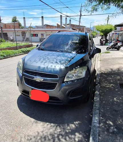 Chevrolet Tracker 1.8 Ls