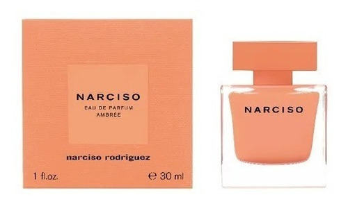 Narciso Rodriguez Ambree Perfume Edp X 30ml Masaromas