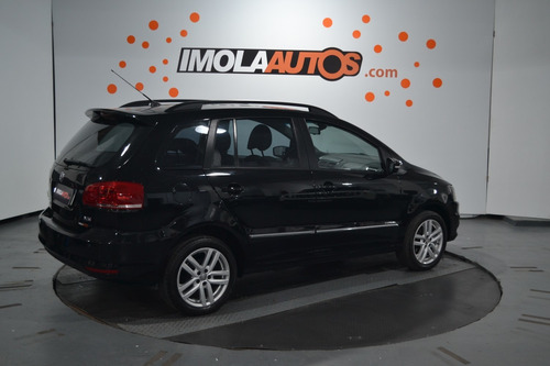 Volkswagen Suran 1.6 Highline M/t 2016 -imolaautos-