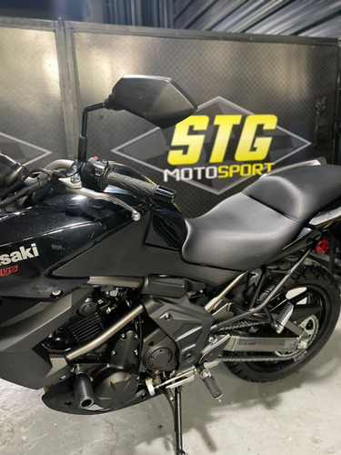 Imagen 5 de 16 de Kawasaki Versys 650 - 1° Mano 2014 Pat. 2016 - Stg Motosport