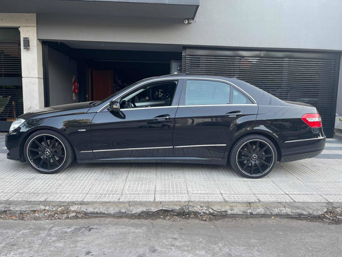 Imagen 12 de 25 de Mercedes-benz Clase E 1.8 E250 Avantgarde B.efficiency At