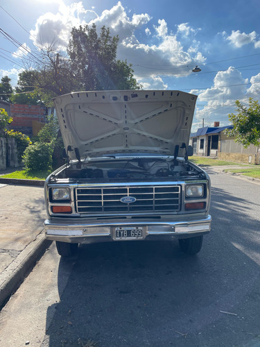 Ford F100 1983