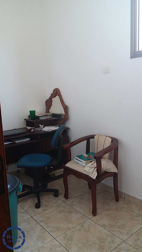 Casa Com 4 Dorms, Boqueirão, Santos - R$ 950.000,00, 115m² - Codigo: 9489 - V9489