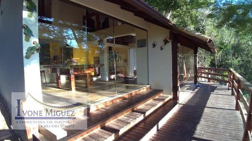 Imagem 12 de 15 de Casa 02 Pavimentos Em Vale Das Videiras - Petrópolis - 3352