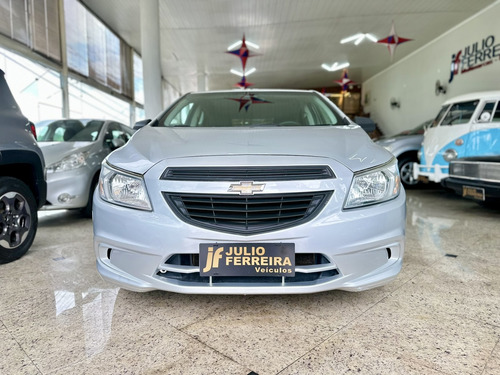 Chevrolet Onix 1.0 MPFI JOY 8V FLEX 4P MANUAL