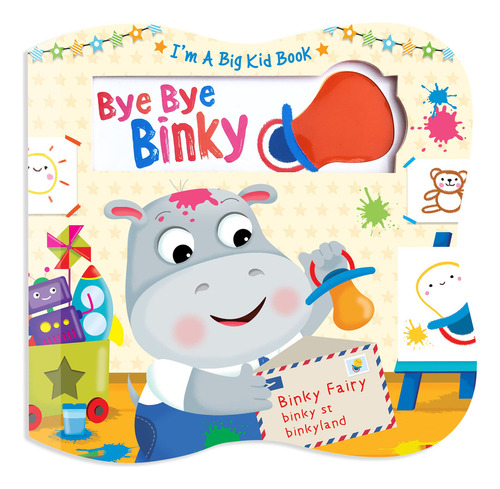 Bye Bye Binky Touch And Feel Board Book Sensory Board Bo