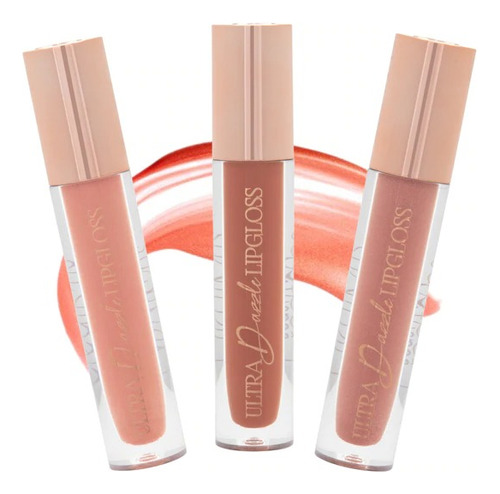 Beauty Creations Ultra Dazzle Lip Gloss - Original