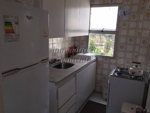 Apartamento En Roosevelt, 1 Dormitorios *- Ref: 23