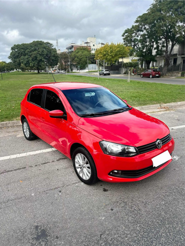 Volkswagen Gol 1.6 G6 Confortline 101cv