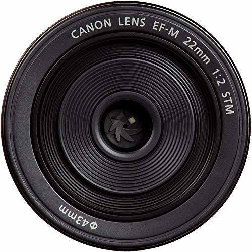 Imagen 3 de 3 de Canon Ef 0.866 in F2 Stm Compact System Fixed Lens