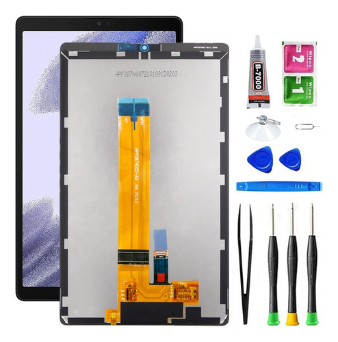 Pantalla Táctil Lcd Para Samsung Tab A7 Lite T220/225