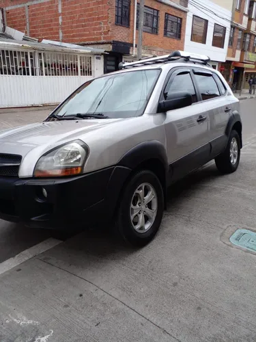 Hyundai Tucson 2.0 Gl 4x2