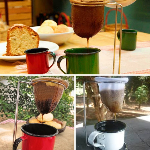 Coador De Café Para 1 Café