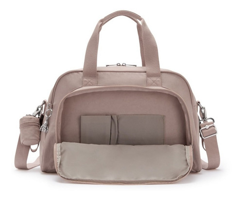 Imagem 6 de 6 de Bolsa Original Grande Camama De Maternidade Kipling