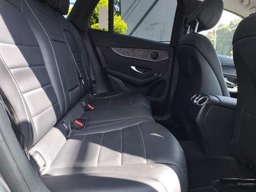 Imagen 14 de 15 de Mercedes-benz Clase Glc 300 Sport Gris 2019