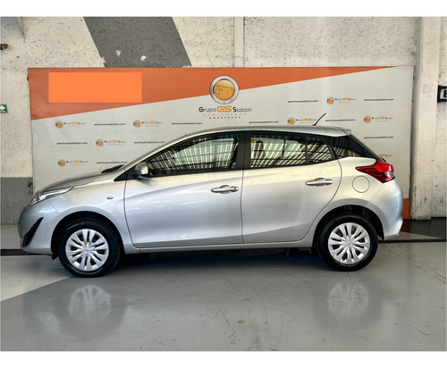 Toyota Yaris 1.5 Core HB Cvt