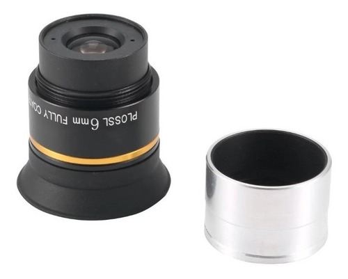 Ocular Para Telescópio Plossl 6mm 1,25 P.entrega