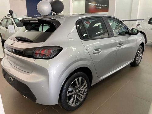 Imagem 3 de 9 de Peugeot 208 Griffe 1.6 16v Flex Aut. 2022