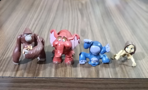Colección Completa Tarzán Bimbo (Usado)