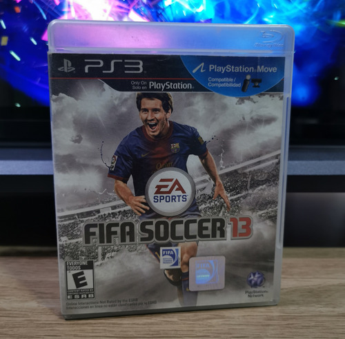 Fifa Soccer 13 - Juego Ps3