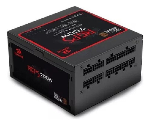 Fuente De Poder Redragon 700w 80 Plus 